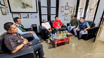 Camat Cikalongwetan Apresiasi Lahirnya Aliansi Putra Daerah Peduli Cikalongwetan