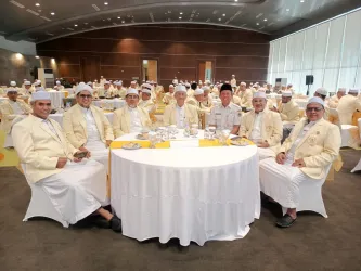 Rapat Kerja Fuhab Jakarta 2026, Perkuat Peran Ulama dan Habaib dalam Masyarakat
