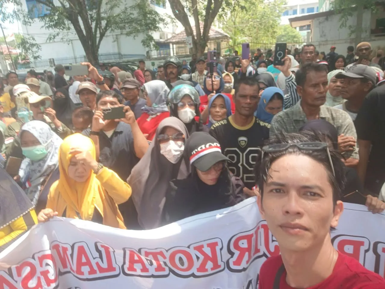 10 Bulan Pasca Banjir Bandang, Bantuan Korban Banjir Langsa Masih Belum Merata