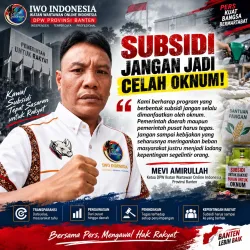 Subsidi Jangan Jadi Celah Oknum, Pemerintah Diminta Tegas Kawal Hak Masyarakat