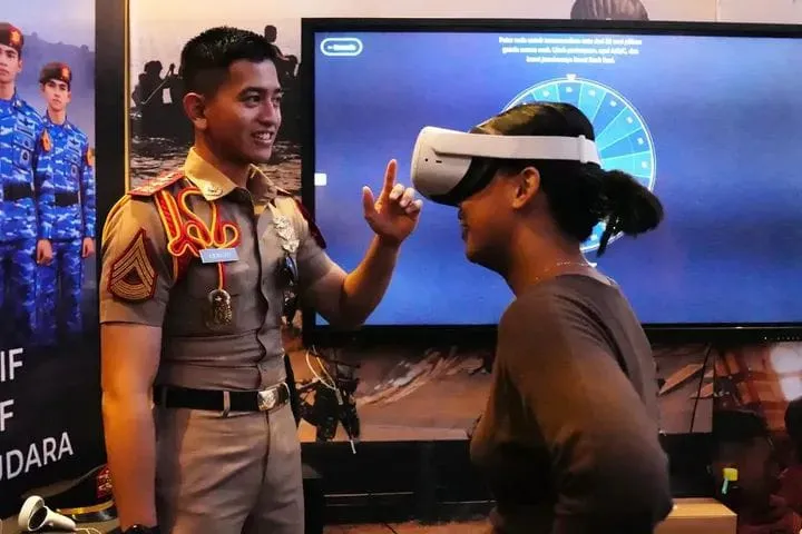 TNI Fair 2026, Wujudkan Ruang Edukasi dan Kedekatan TNI dengan Masyarakat