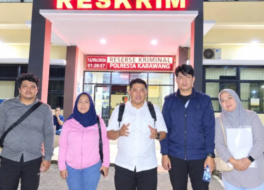 Diduga Tipu 2 Warga Karawang Ratusan Juta, Wanita Berinisial NA Dilaporkan ke Polisi