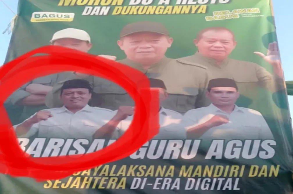 ASN Kecamatan Pebayuran Diduga Terlibat Pemenangan Pilkades Jayalaksana