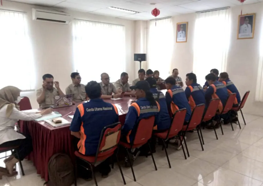 Bipartit SP-AMT Plumpang dengan PT GUN dan PT Pertamina Patra Niaga Berakhir Deadlock