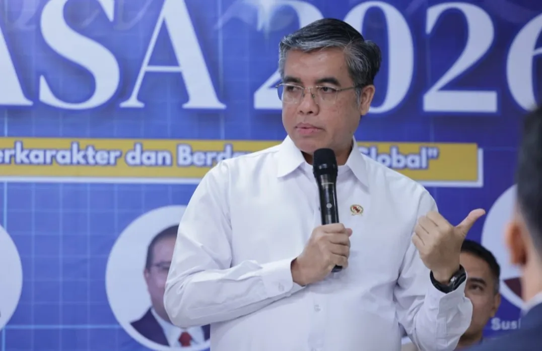 Menaker: Mahasiswa Perlu Seimbangkan Keahlian Teknis dan Kemampuan Komunikasi