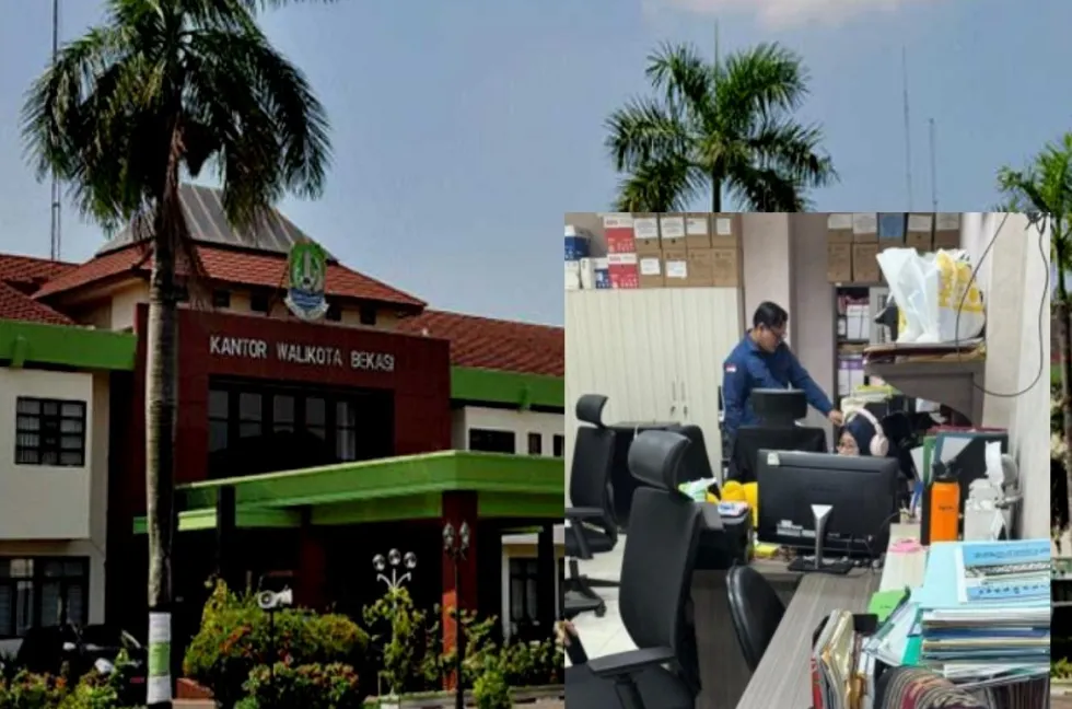 Kejagung Geledah Sejumlah OPD Pemkot Bekasi: Bapenda, DLH hingga BUMD Kota Bekasi Disasar