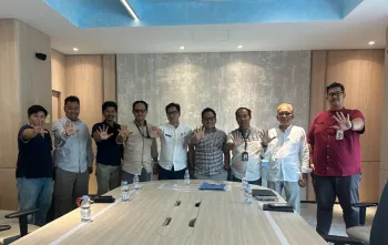 IWO Indonesia DPW Jakarta Raya Audiensi ke Dispora DKI, Jajaki Kemitraan Kepemudaan dan Olahraga