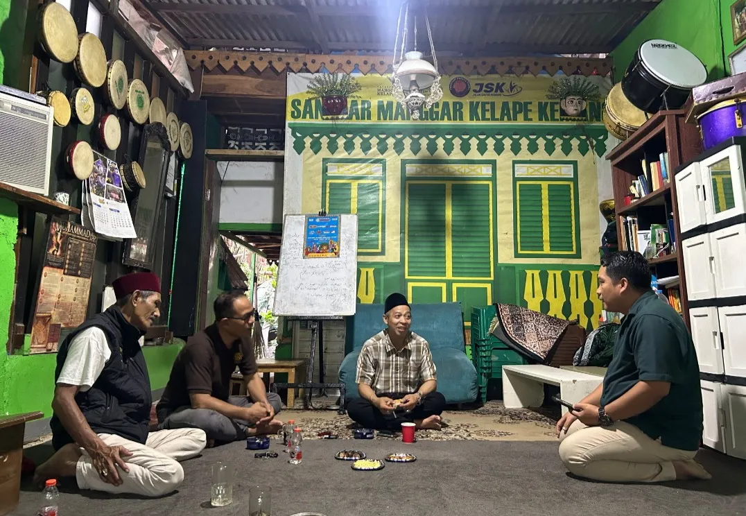 17 Tahun Festival Palang Pintu Kemang, Bang Haji Edi Bawa Semangat Regenerasi