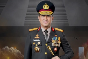DPP IWO Indonesia Ucapkan Selamat Kapolri Baru Komjen Pol Suyudi Ario Seto