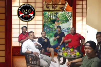 Lembaga Komando Garuda Sakti Aliansi Indonesia DPC Kabupaten Tangerang Rapat Internal Bahas Persoalan di Tengah Masyarakat