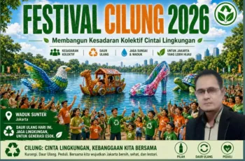 Bangun Kesadaran Kolektif Cintai Lingkungan Lewat Festival Cilung 2026