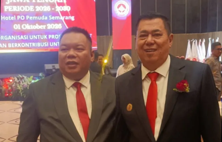 Pengurus IKADIN Jawa Tengah Periode 2026-2030 Resmi Dilantik