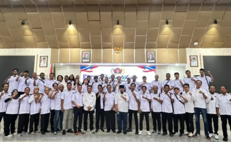 Hendra Wijaya Pimpin PWI Kab Tangerang 2026–2029, Mevi Amirullah: Semoga Amanah, Profesional dan Berintegritas