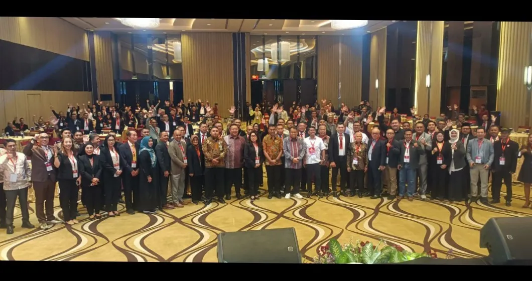 IKADIN Bongkar Krisis Sistem Peradilan, Dorong Satu Standar Etik Advokat Nasional