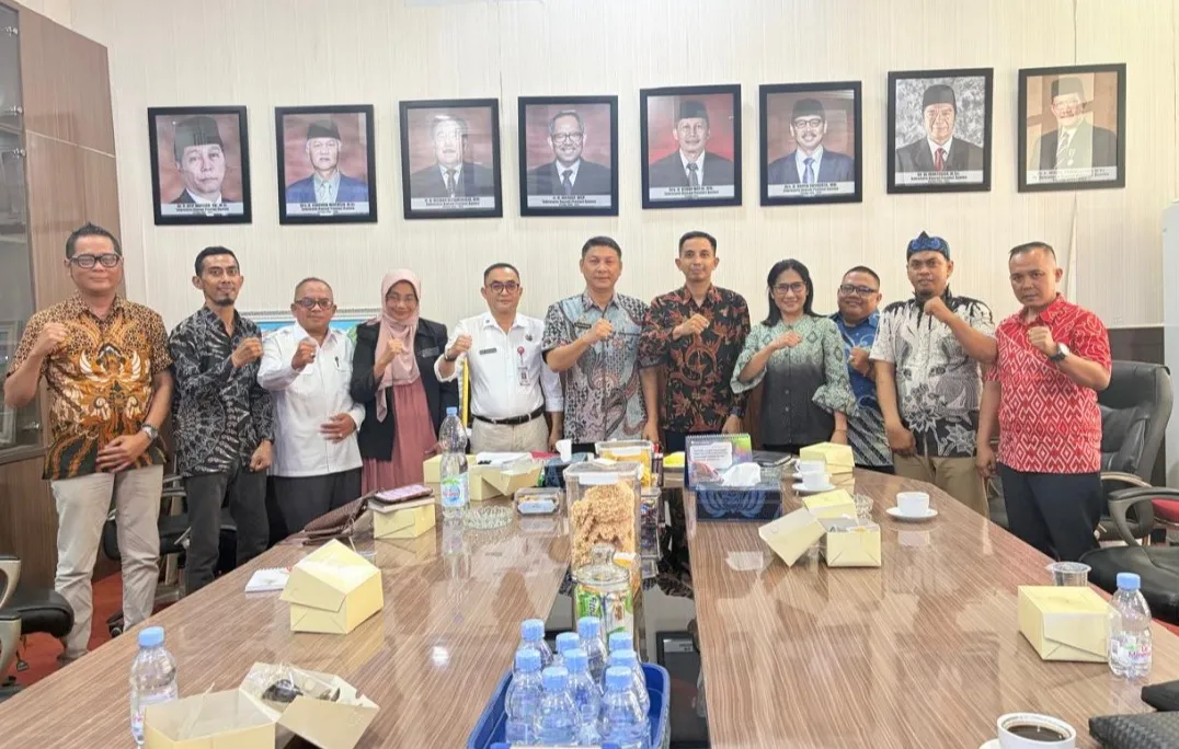 Sekda Provinsi Banten Apresiasi Kehadiran Tim Banten Inovatif Expo 2026