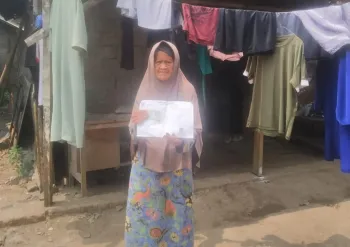 Mevi Amirullah: Jangan Tunggu Roboh, Keselamatan Nenek Sukiyah Harus Jadi Prioritas