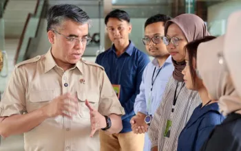 Pemagangan Nasional Perkecil Kesenjangan Kompetensi dan Kebutuhan Industri