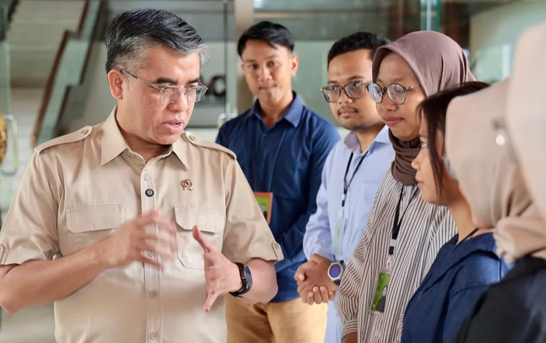 Pemagangan Nasional Perkecil Kesenjangan Kompetensi dan Kebutuhan Industri