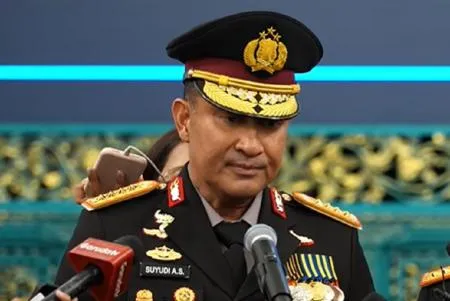 Kapolri Jenderal Suyudi Mutasi Sejumlah Pati dan Pamen Polri, Kabareskrim hingga Kadensus 88